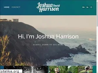 joshuadharrison.com