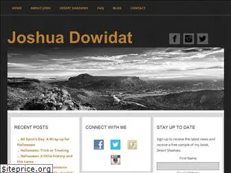 joshuadowidat.com