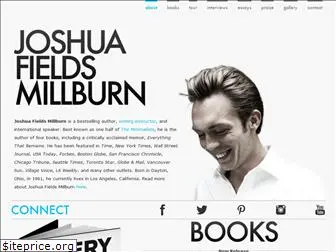 joshuafieldsmillburn.com