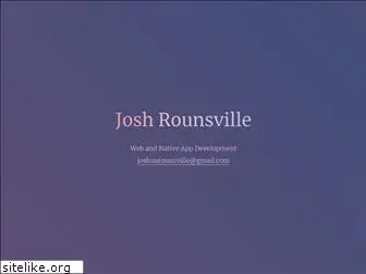 joshuarounsville.com