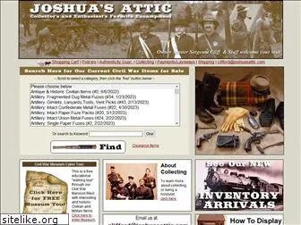 joshuasattic.com