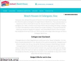 joshuasbeachhouse.com