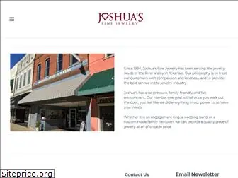 joshuasfinejewelry.com