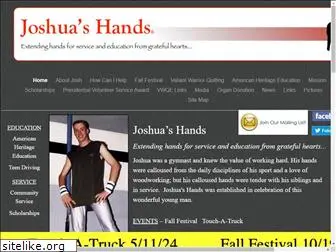 joshuashands.org