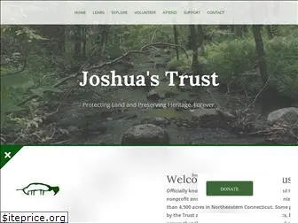 joshuastrust.org