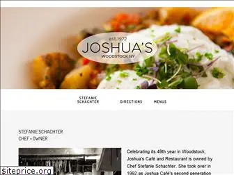 joshuaswoodstock.com