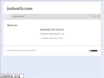 joshuatly.com