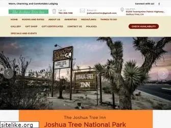 joshuatreeinn.com