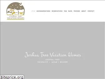 joshuatreevacationhomes.com