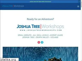 joshuatreeworkshops.com