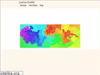 joshuatshaffer.com