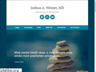 joshuaweinermd.com