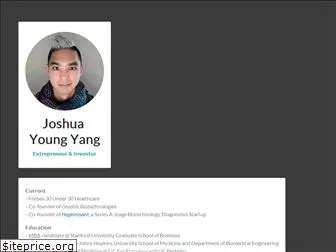 joshuayang.com