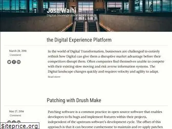 joshwaihi.com