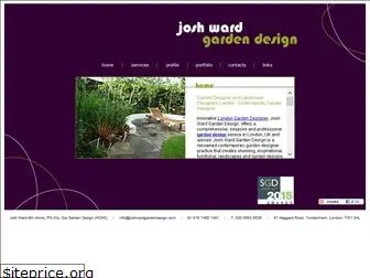 joshwardgardendesign.com