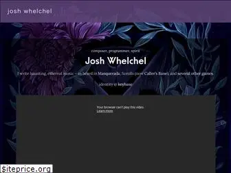 joshwhelchel.com