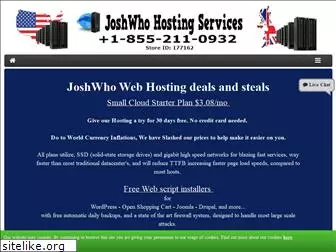 joshwho-hosting.com