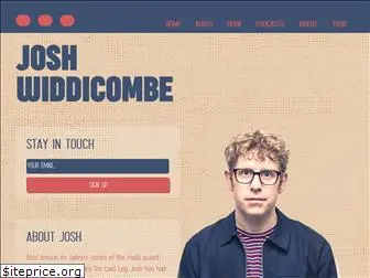 joshwiddicombe.com