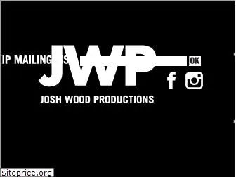 joshwoodproductions.com