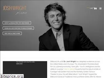 joshwrightpiano.com