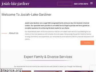 josiah-lakegardiner.com