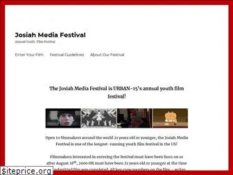josiahmediafestival.com