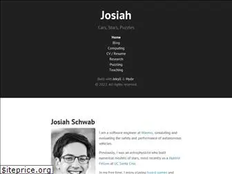 josiahschwab.com