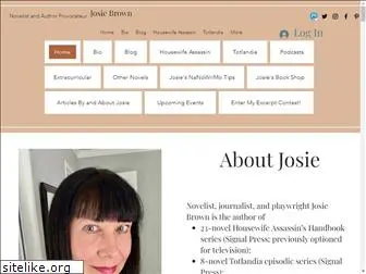 josiebrown.com