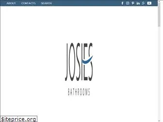 josiesbathrooms.com