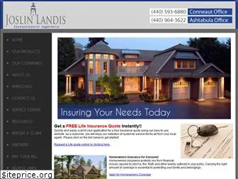 joslinlandis.com