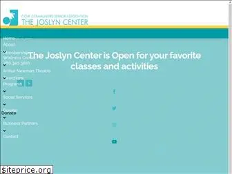 joslyncenter.org