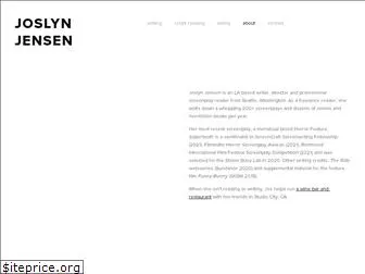 joslynjensen.com
