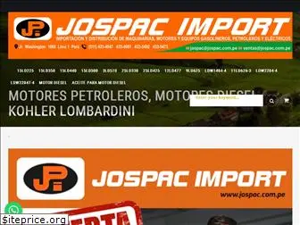 jospac-motoresdiesel.com
