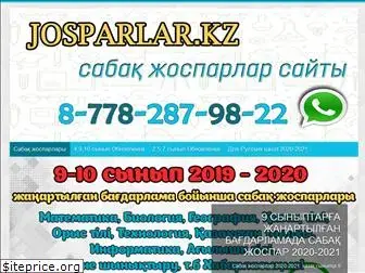 josparlar.kz