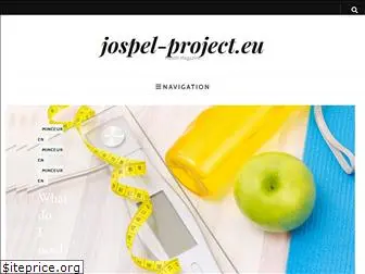 jospel-project.eu