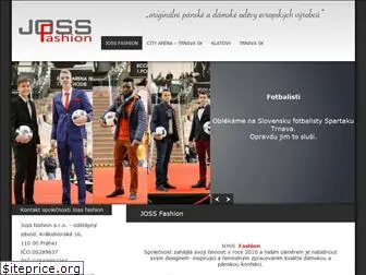joss-fashion.cz