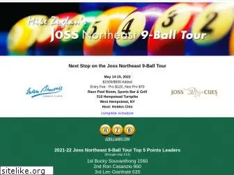 joss9balltour.com