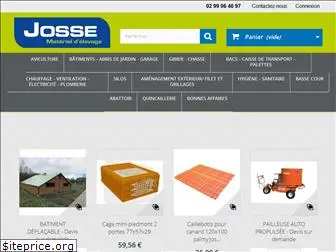 josse-materiel-elevage.com