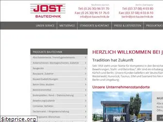 jost-bautechnik.de