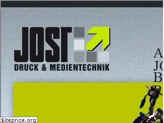 jostdruck.com