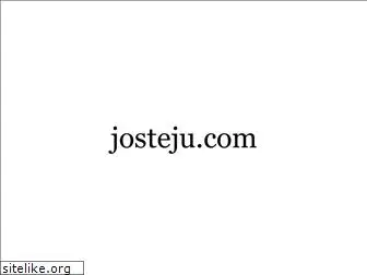 josteju.com