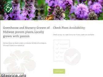 jostgreenhouses.com