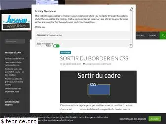 josuaowebblog.fr