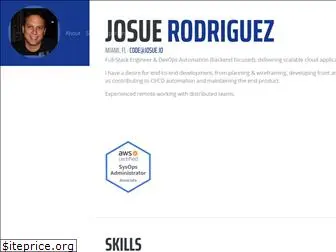 josue.io