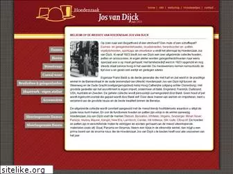 josvandijck.nl