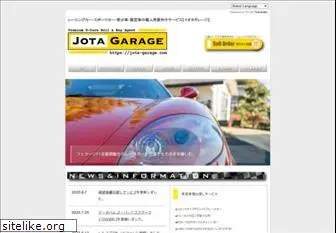 jota-garage.com