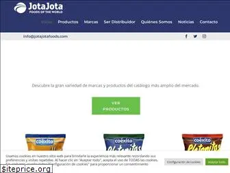 jotajotafoods.com