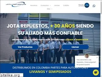 jotarepuestos.com.co