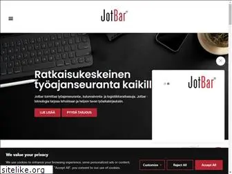 jotbar.fi