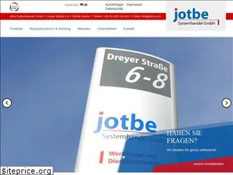 jotbe.com